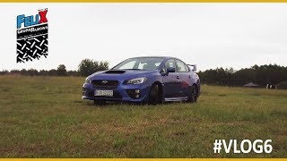 Cywilne prawie jak rajdowe? Subaru WRX Sti - #Vlog6 Grupa Rajdowy Felix