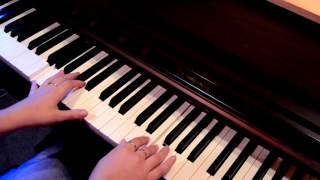 Ellie Goulding - On My Mind (Piano Version)