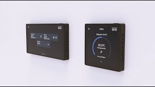 Titan Touch Screen Interfaces