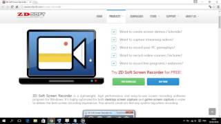 How to get Zd soft screen recorder for free screenshot 5