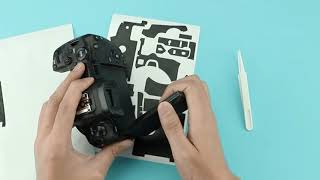 KIWIFOTOS KS-RSK Anti-Scratch Protective Skin for Canon EOS R screenshot 5