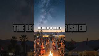 The Star Map of Tassili n Ajjer: The Algerian Desert Caravan Legend