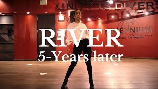 'River' Galen Hooks Choreography 5Year Anniversary f. Stevie Doré, Jojo Gomez