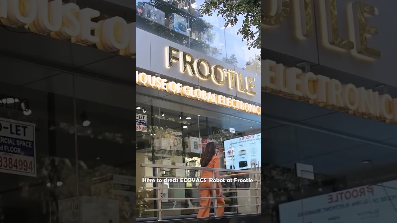 Frootle India Experience Store in HSR Layout Bengaluru