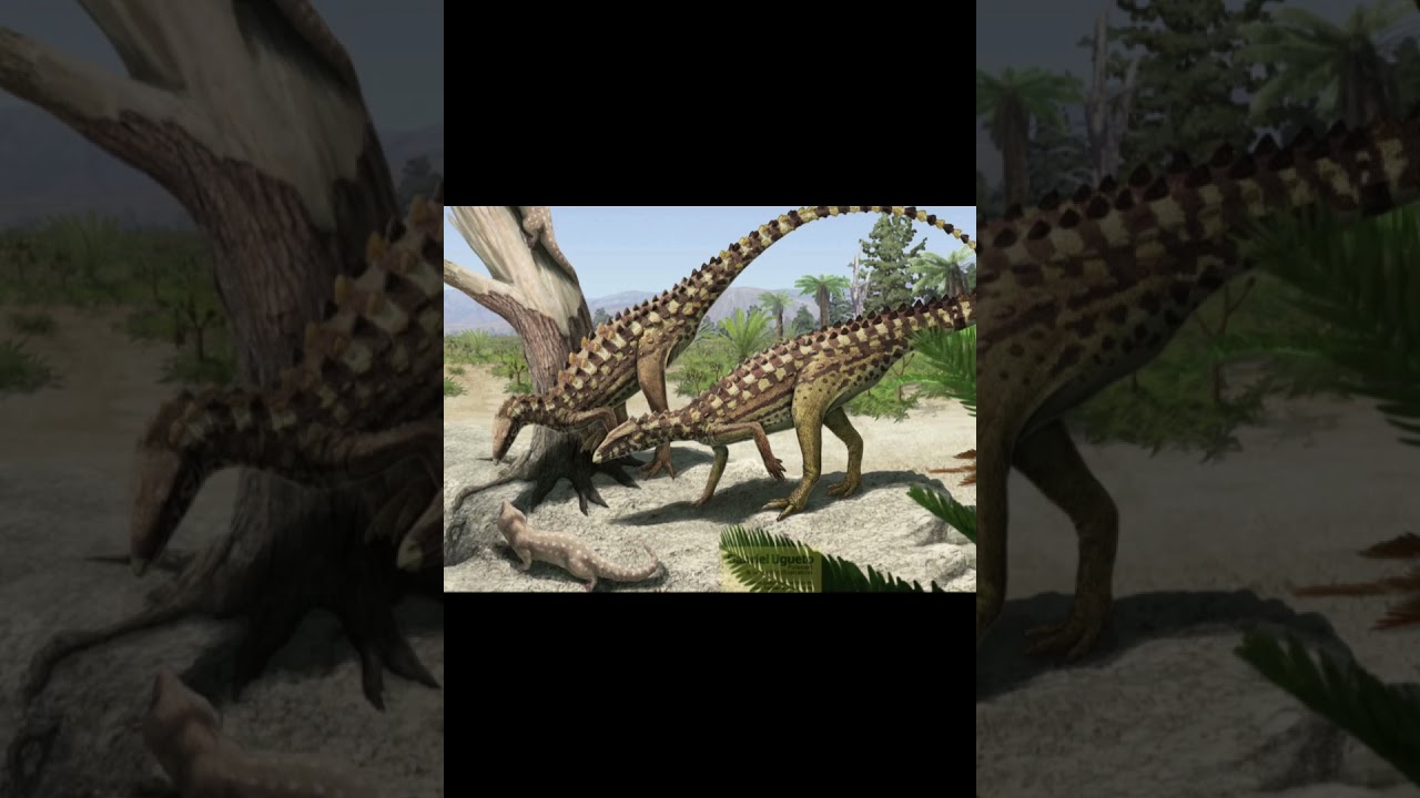 Скутеллозавр