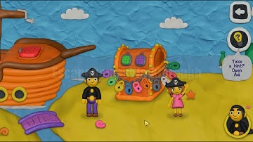 12 Locks Clay Quest Level 4 Walkthrough [RUD Present]