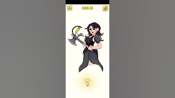 draw puzzle :draw one part level 29 walkthrough gameplay iOS solution