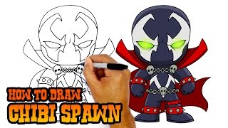 Famous How to Draw Spawn | Image Comics Net Worth