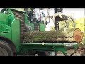 Amazing Modren Wood Chippers Machines Working & Incredible Fast Tree Shredder Machine