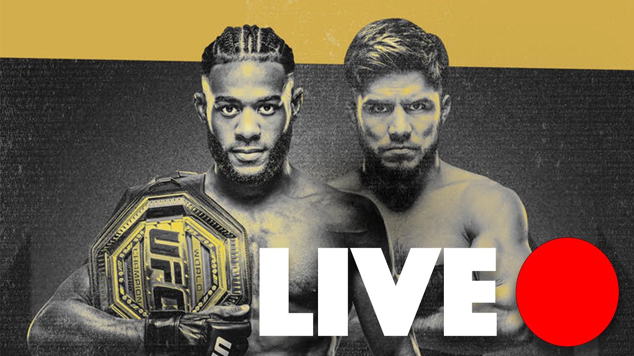 UFC 288 Livestream Fight Companion Aljamain Sterling Will DESTROY Henry Cejudo YouTube