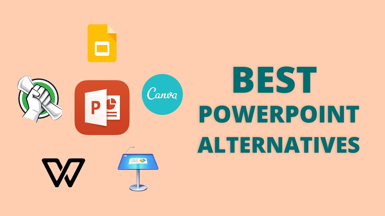 free presentation alternatives to powerpoint