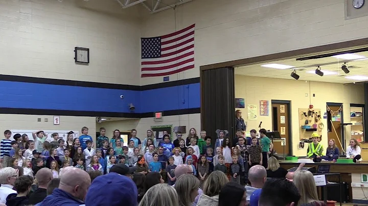 Section Elementary School - 3rd and 4th Grade Concert - It's a Boring, Snoring, Exploring Day