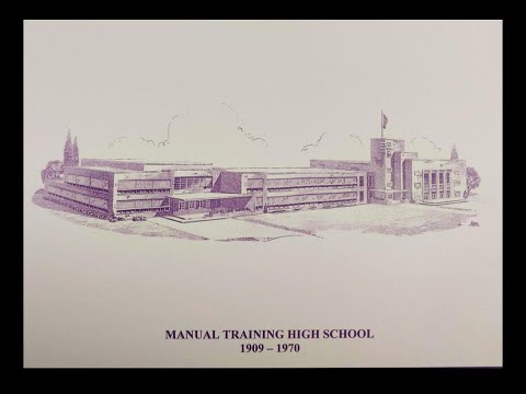 Sadler Arts Academy - Manual Training High School