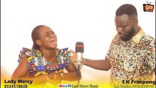 SK Frimpong DEEP GHANA WORSHIP PART II  (With LADY MERCY )