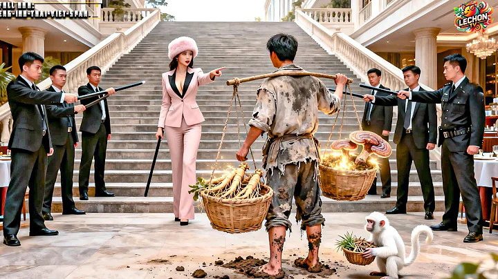 War God Disguised As A Beggar Seeks His Wife—Guards Chase Him Off Not Knowing He’s Her Husband