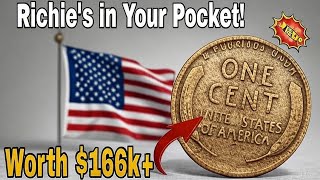 “1958-D Lincoln Wheat Penny Value – Worth Up to $3,600! Rare Errors & High-Grade Prices Explained”