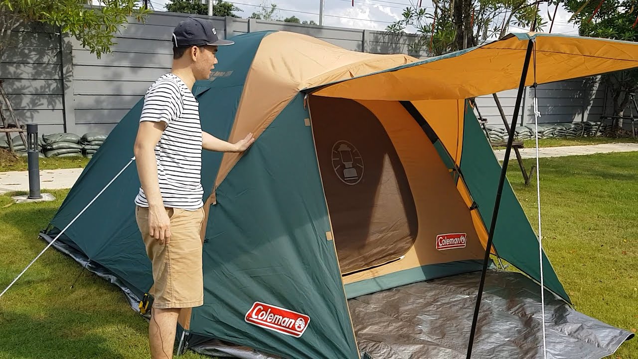 Coleman BC CROSS DOME / 270 テント Amazon.co.jp: Coleman Tent BC Cross Dome 270 (Holds 4-5