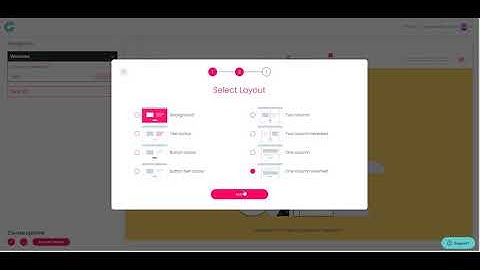 Chameleon Creator - Adding a Media Page