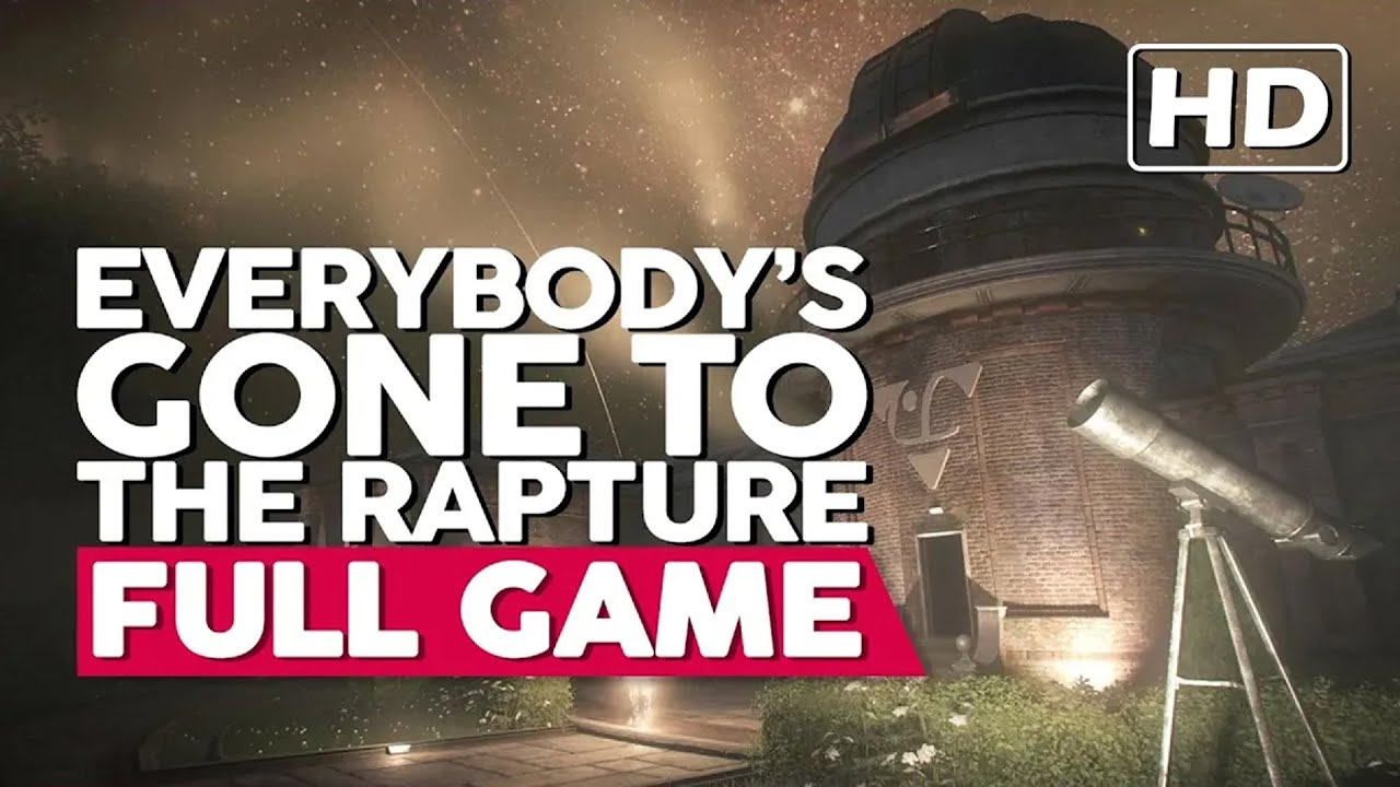 everyone has gone to the rapture download free