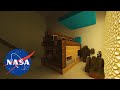 space agencies portrayed by minecraft