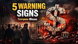 5 Warning Signs of Financial Collapse (That Everyone Misses)