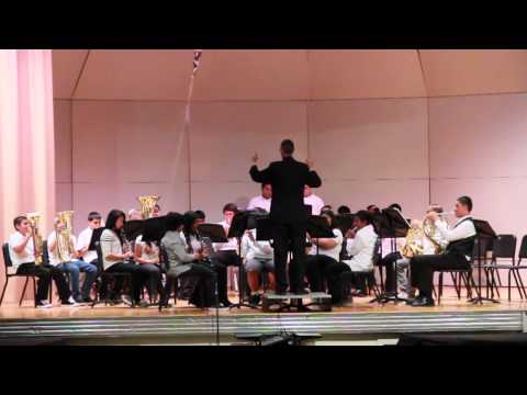 Charles a Lindbergh Middle School Spring Concert 2012