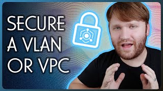 Security Apps to Surround and Protect Your VLAN or VPC