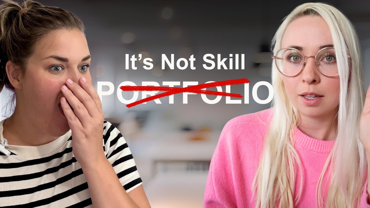 How to Think Like a Six-Figure Designer (Even Before You Are One)