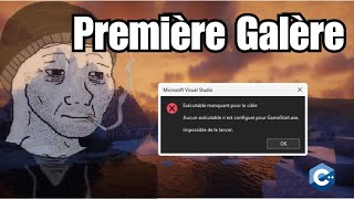 Première galère dans mon moteur de jeu en C++ (OpenGL, textures)