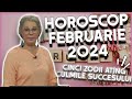 Horoscop Camelia Pătrășcanu februarie 2024. A doua jumătate a lunii, plină de surprize