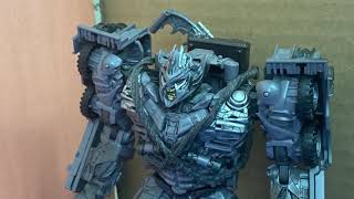 Transformers Stop Motion: How Michael Bay Cast Decepticons (Dark Of The Moon Edition)