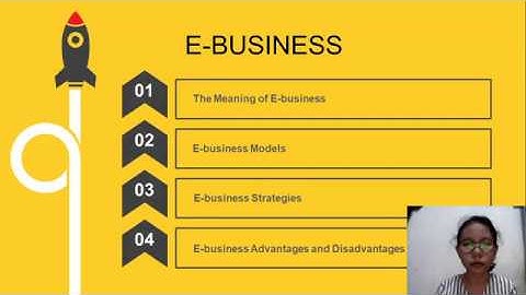 Microteaching E business