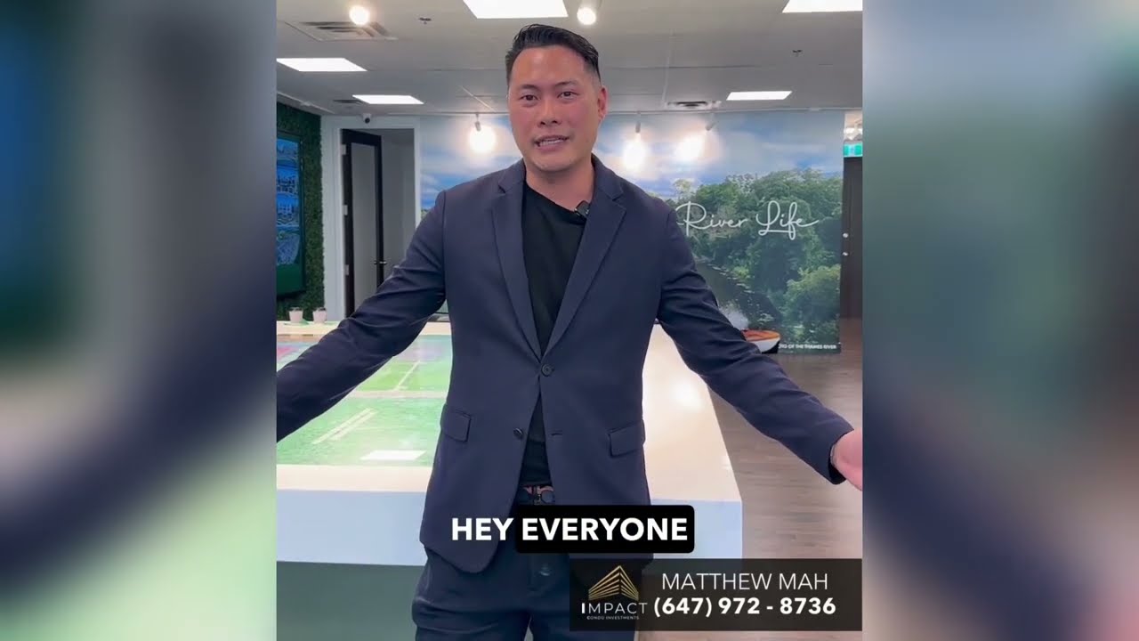 STARTING IN THE $1MIL! Oakbrook Towns in Oakville Just Launched!