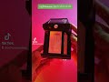 Solar Wall Lamp #foryourpage #lifeisbutadream #foryou