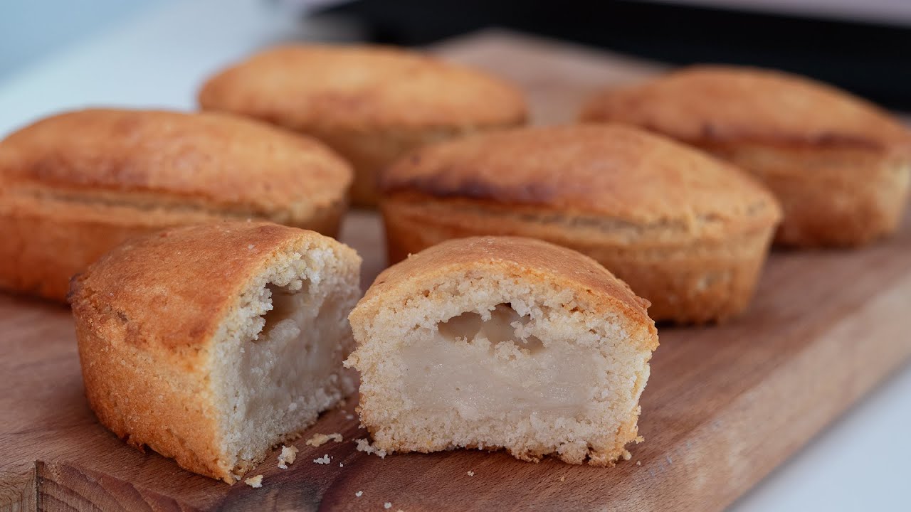 PASTICCIOTTO LECCESE | veganizzato!