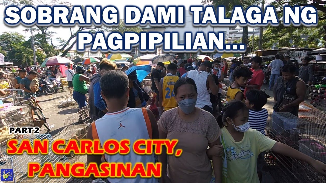 murang bilihan ng mga hayop-sobrang daming pagpipilian-san carlos city, pangasinan-part 2-vlog#2