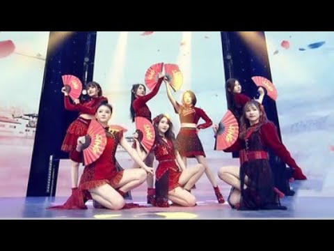 【SING女团】12.28 腾讯doki星光大赏《 寄明月》+直播间采访