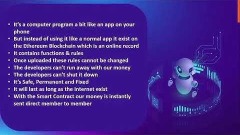 Forsage Webinar How To Start & Earn ETH Daily with Smart Contracts 720p