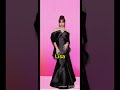 Comment! Which BLACKPINK member looks  best in black outfit@BLACKPINK #blackpink #lisa #rosé