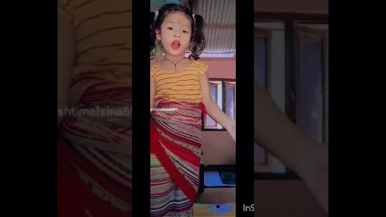 The pain of child when father is in foreign country 