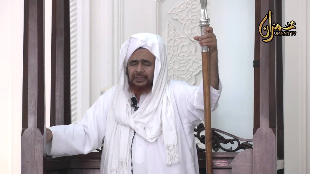 Khutbah Jumaat Oleh Habib Umar Bin Hafidz