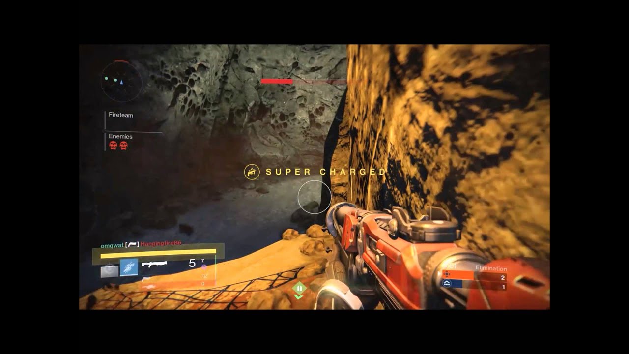 Destiny - Throwing Knife Montage