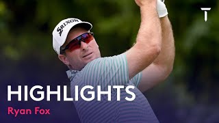 Ryan Fox Highlights Round 2 2022 Bmw International Open