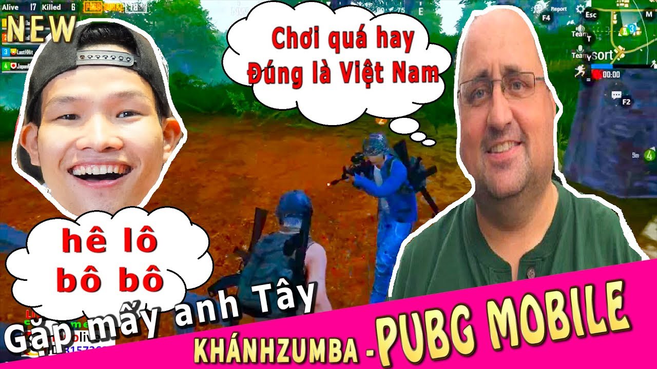 khánh zumba tv Khánh ZumBa Giả Giọng