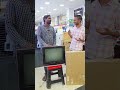 “3–4 बार TV बदलवा चुके Customer ने क्या कहा? 😲📺 | Best Deal!”#Shorts #YouTubeShorts #TVExchange