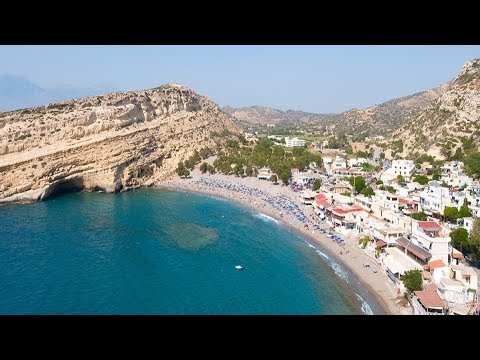 Vídeo: Os Misteriosos Pontos Turísticos De Creta. Cidade De Gortyn - Visão Alternativa