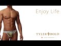 King Barretta Men's Thong Tanga Men's underwear | キング バレッタ3D メンズTバック 204982【Tyler Bold/タイラーボールド】