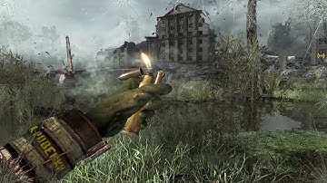 Metro Last Light REDUX Gameplay walkthrough PART 5 no commentary GeForce NOW 2021