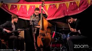 Lets Cool One Monk Tom Ollendorff Trio Live At Ashburton Arts Centre