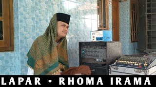 Lapar Sekali Hari Ini || Lapar • H. Rhoma Irama Cover